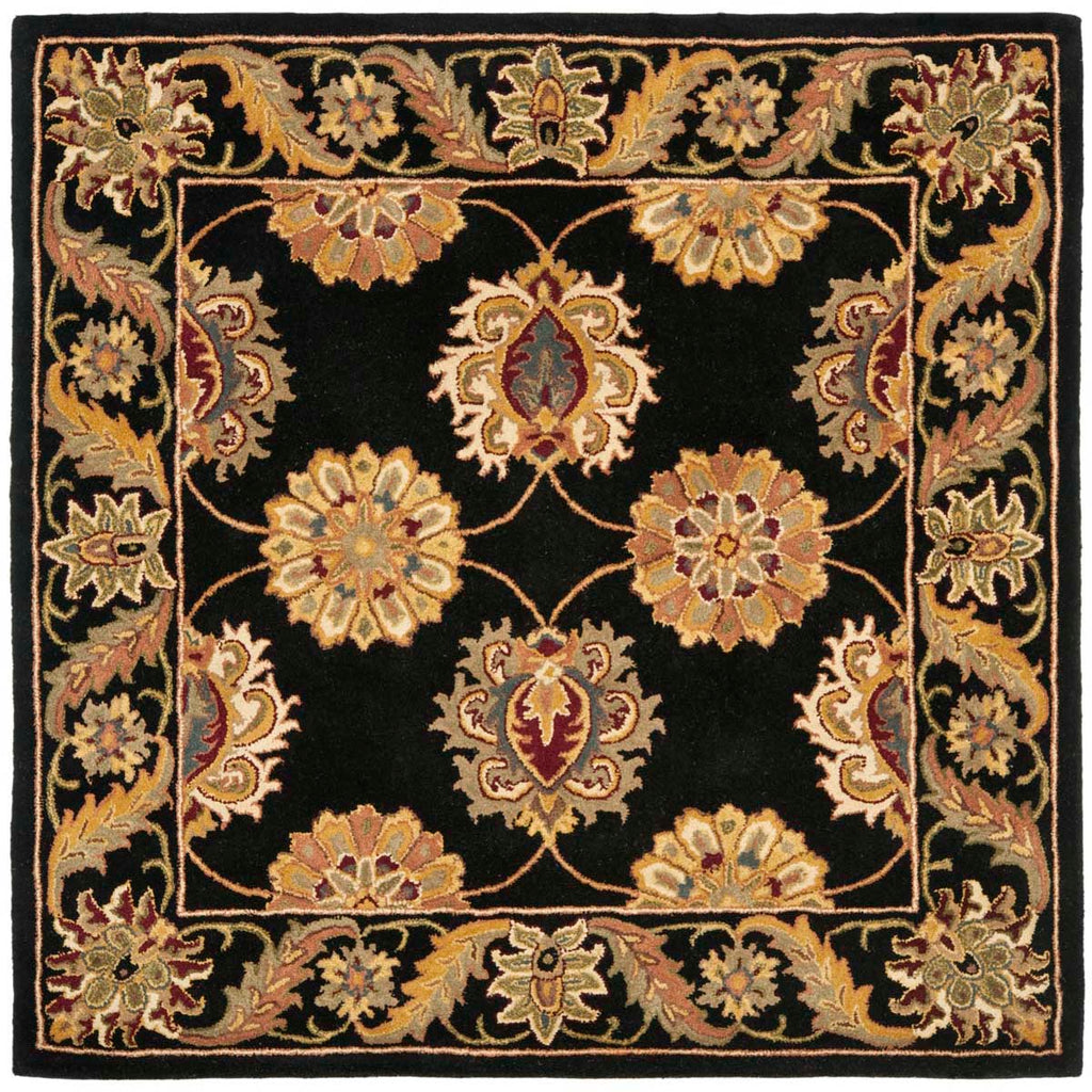 Safavieh Heritage Rug Collection HG314A - Black