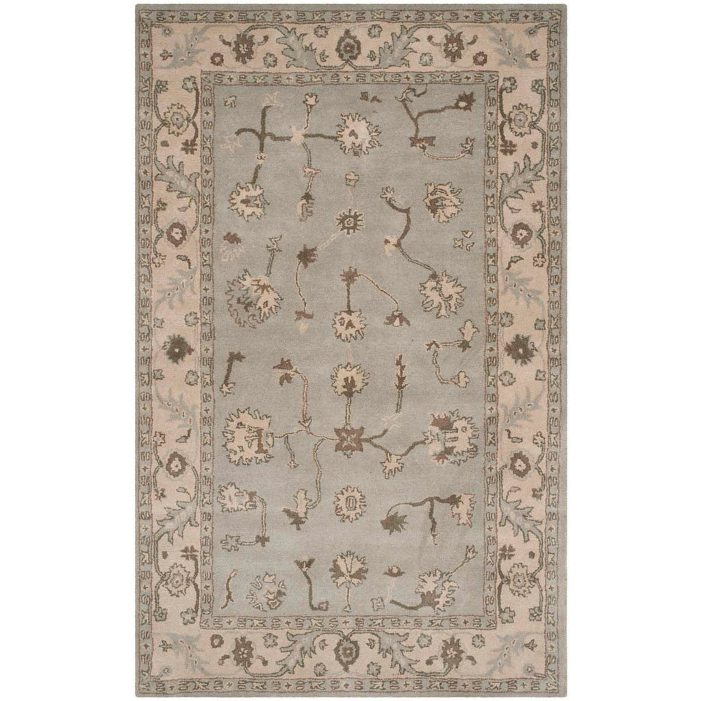 Safavieh Heritage Rug Collection HG865A - Beige / Grey