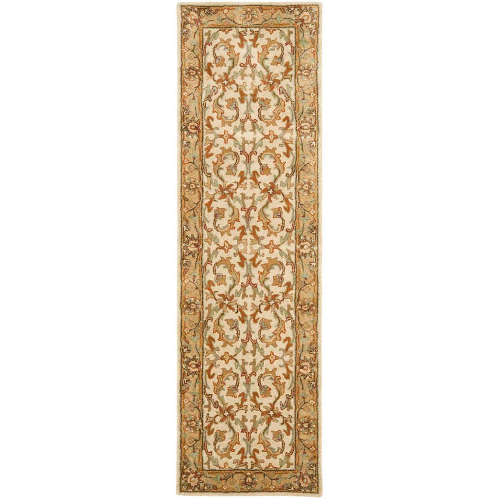 Safavieh Heritage Rug Collection HG967A - Beige / Gold