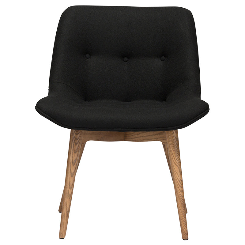 Brie upholstered 2025 dining chair