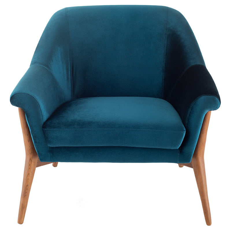 Midnight velvet online chairs