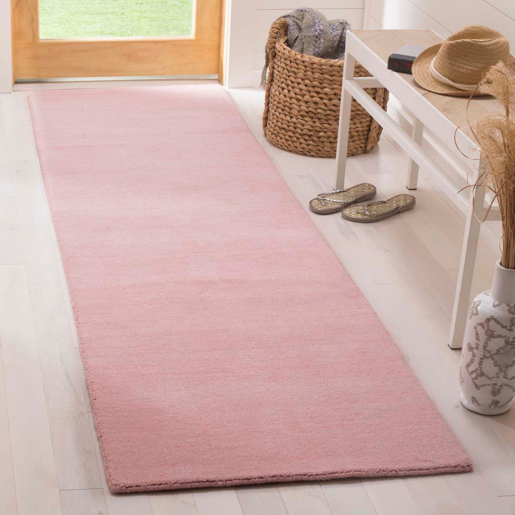 Safavieh Himalaya Rug Collection HIM311E - Light Pink