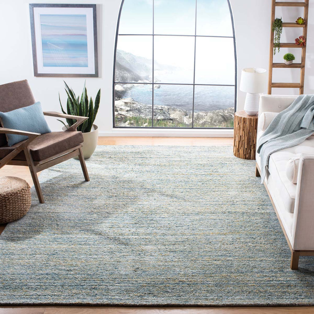 Safavieh Himalaya Rug Collection HIM413M - Blue