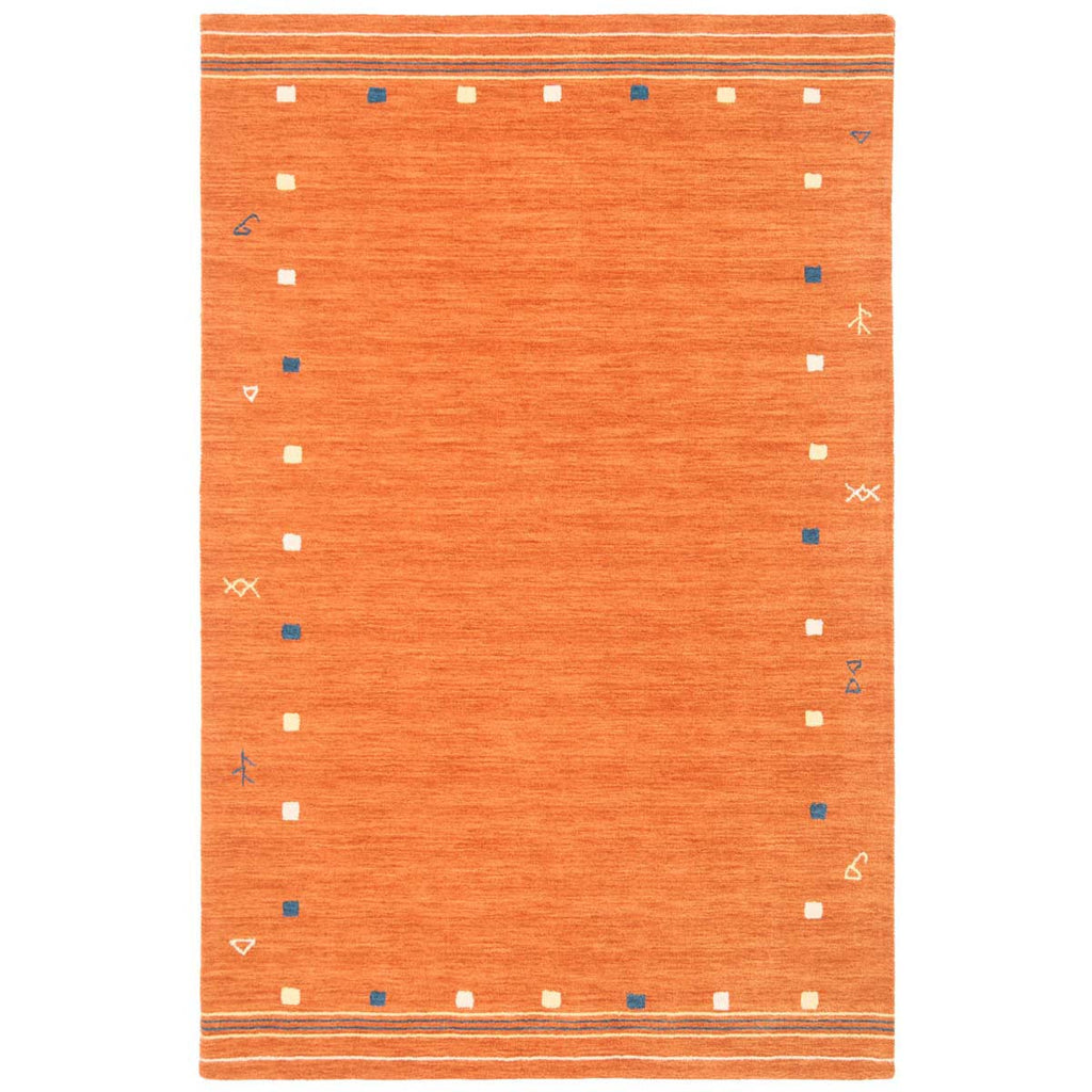 Safavieh Himalaya Rug Collection HIM563P - Rust