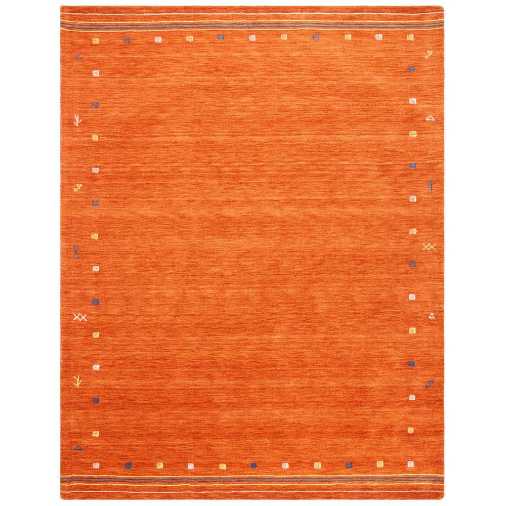 Safavieh Himalaya Rug Collection HIM563P - Rust