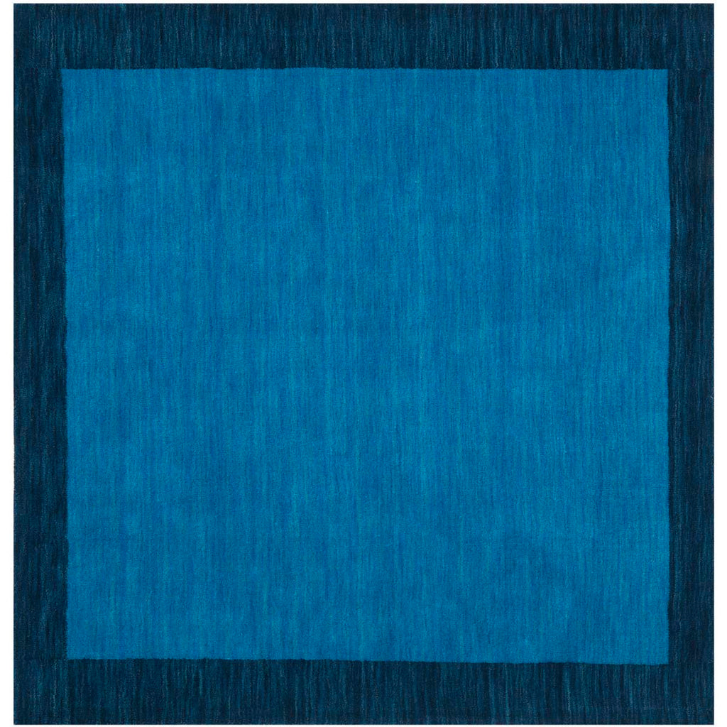 Safavieh Himalaya Rug Collection HIM580A - Light Blue / Dark Blue