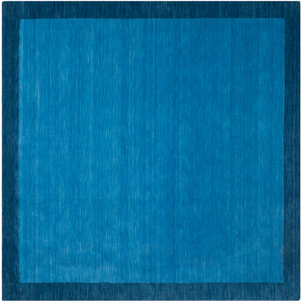 Safavieh Himalaya Rug Collection HIM580A - Light Blue / Dark Blue