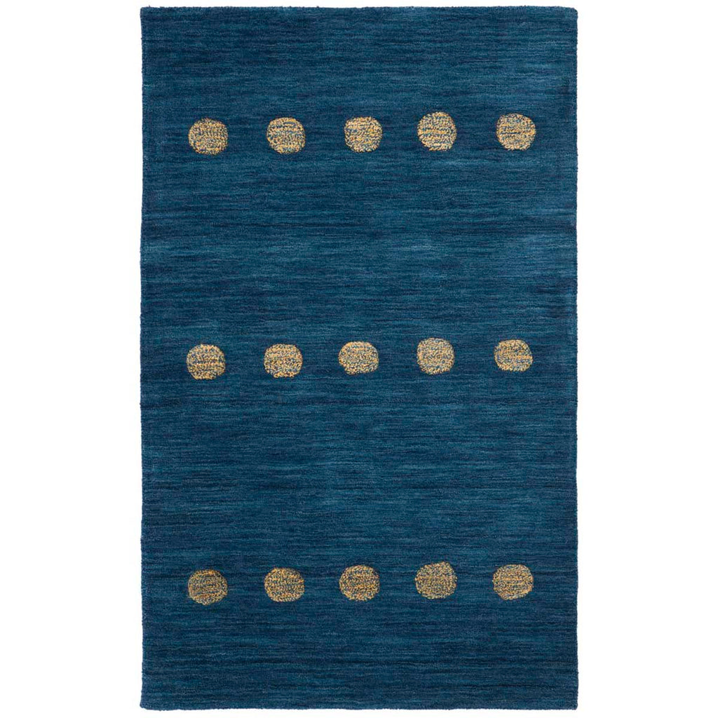 Safavieh Himalaya Rug Collection HIM590M - Blue