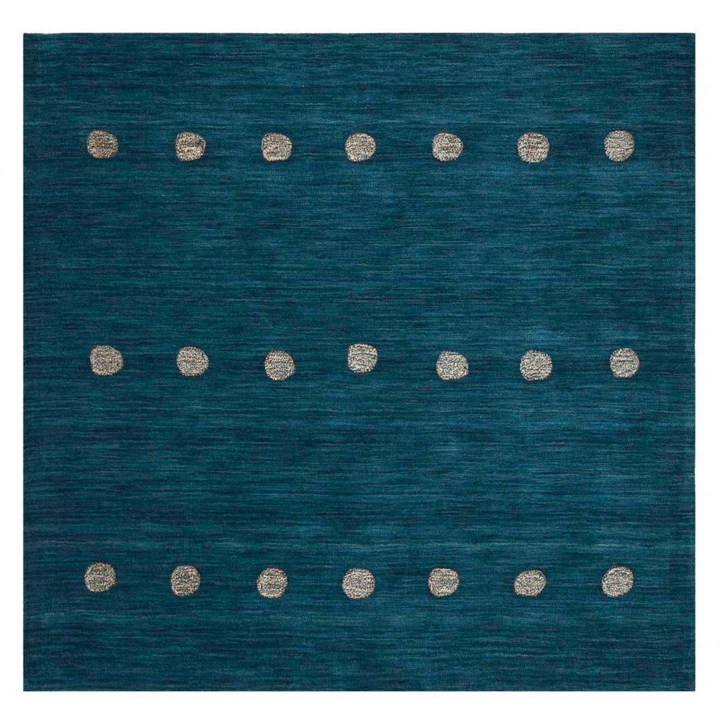 Safavieh Himalaya Rug Collection HIM590M - Blue