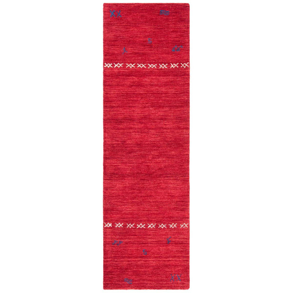 Safavieh Himalaya Rug Collection HIM596Q - Red