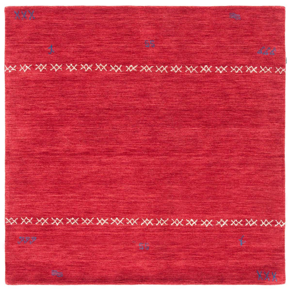 Safavieh Himalaya Rug Collection HIM596Q - Red