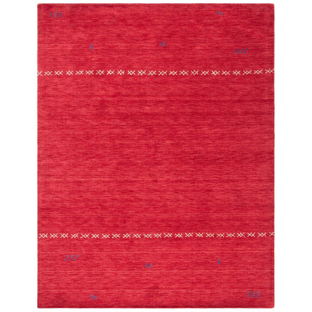 Safavieh Himalaya Rug Collection HIM596Q - Red