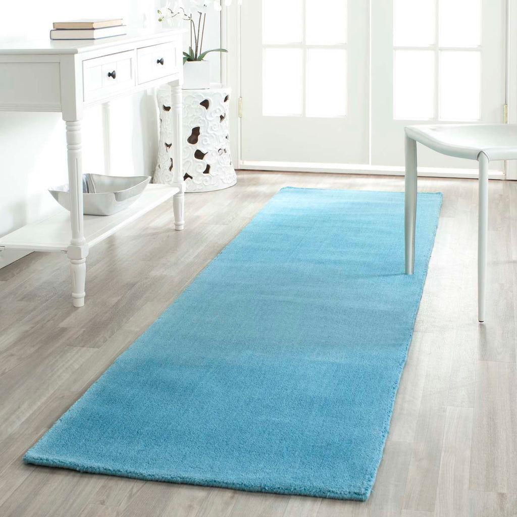 Safavieh Himalaya Rug Collection HIM610A - Turquoise