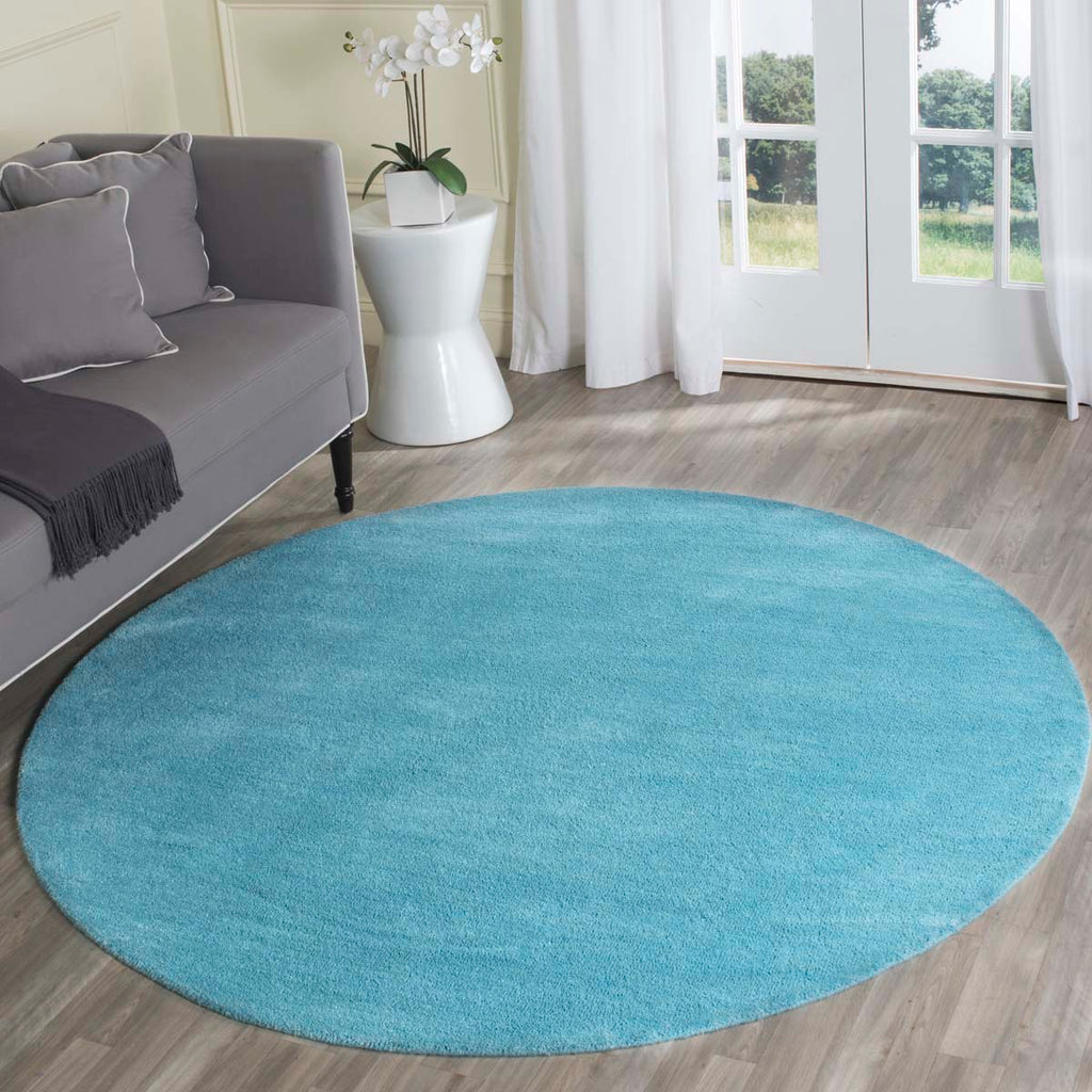 Safavieh Himalaya Rug Collection HIM610A - Turquoise