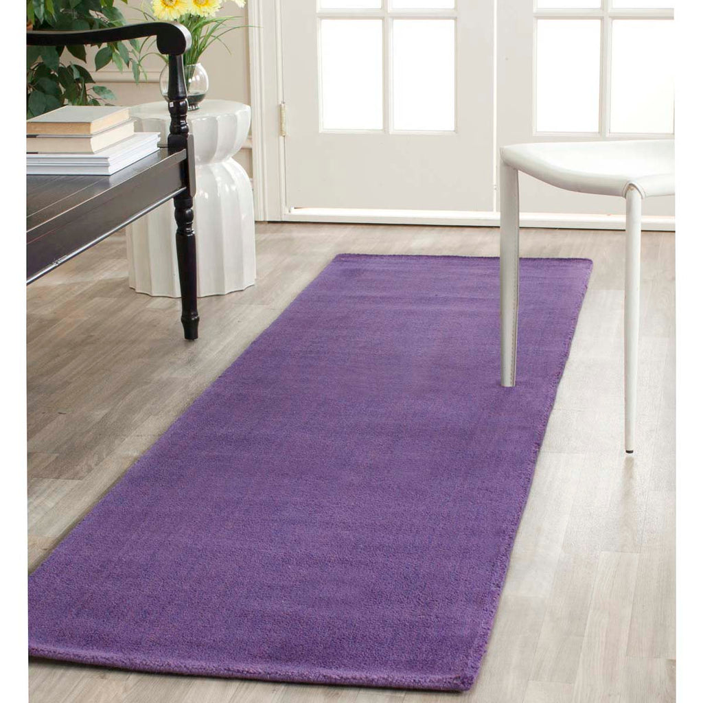 Safavieh Himalaya Rug Collection HIM610B - Purple