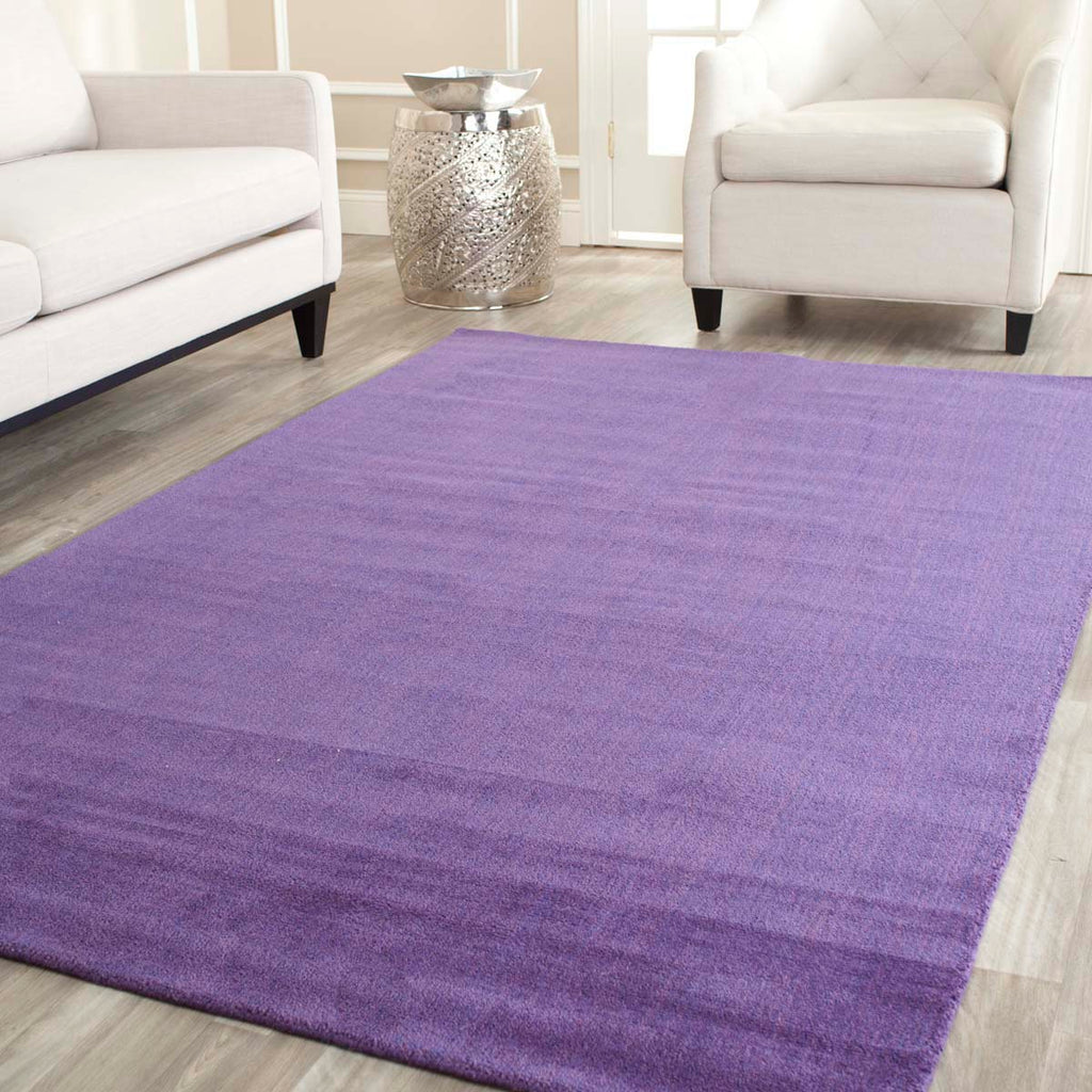 Safavieh Himalaya Rug Collection HIM610B - Purple