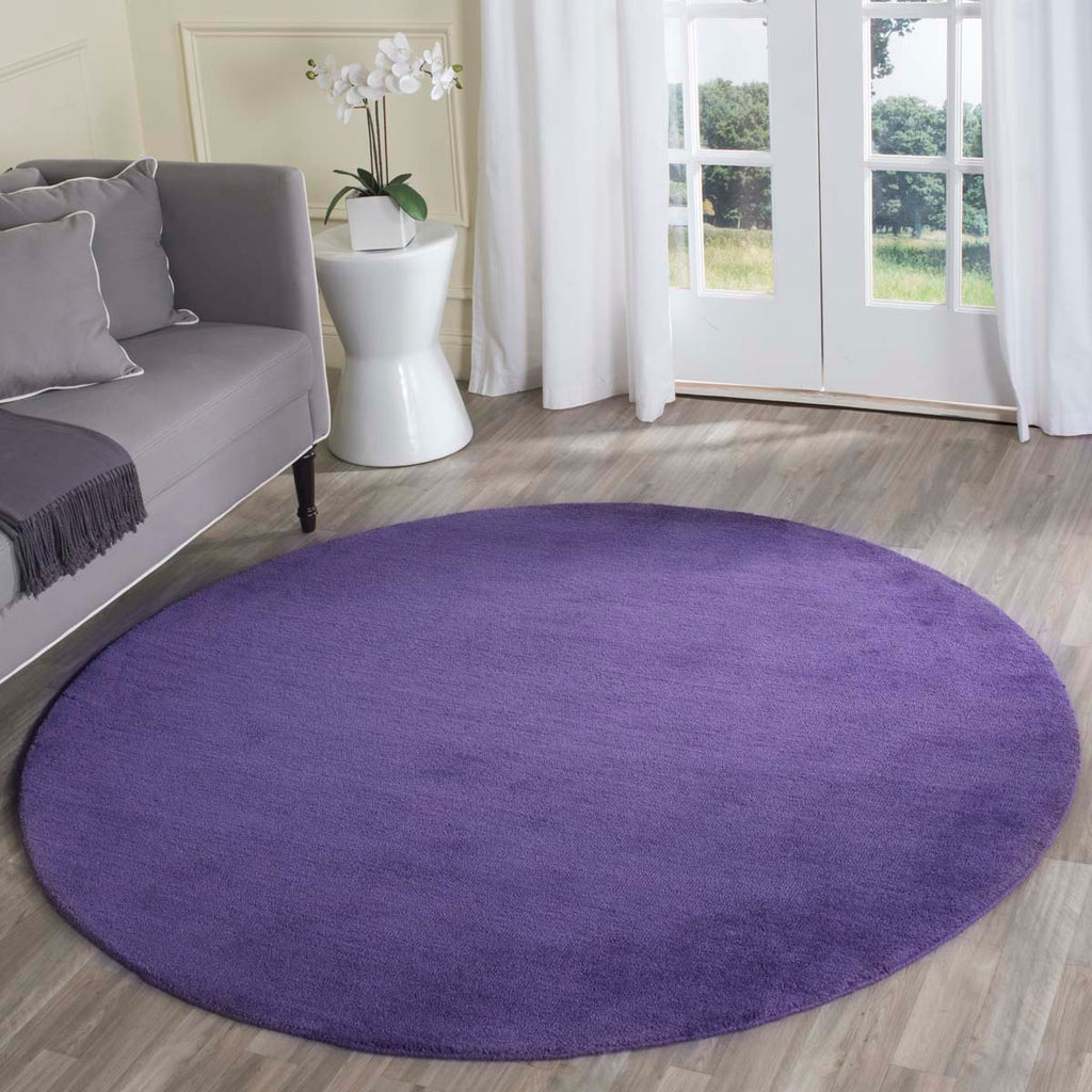 Safavieh Himalaya Rug Collection HIM610B - Purple