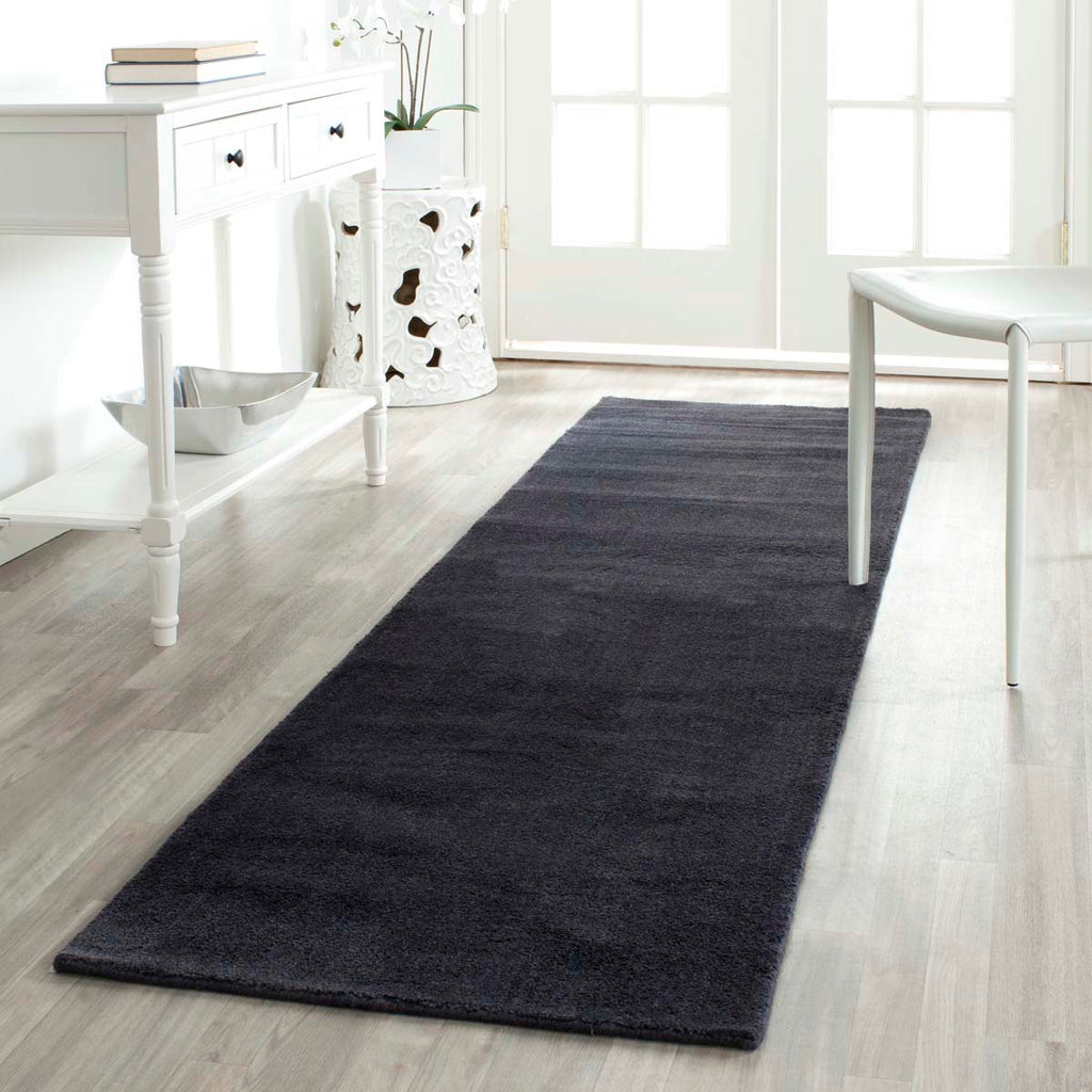 Safavieh Himalaya Rug Collection HIM610C - Black