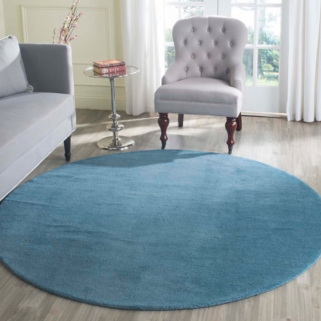 Safavieh Himalaya Rug Collection HIM610D - Blue