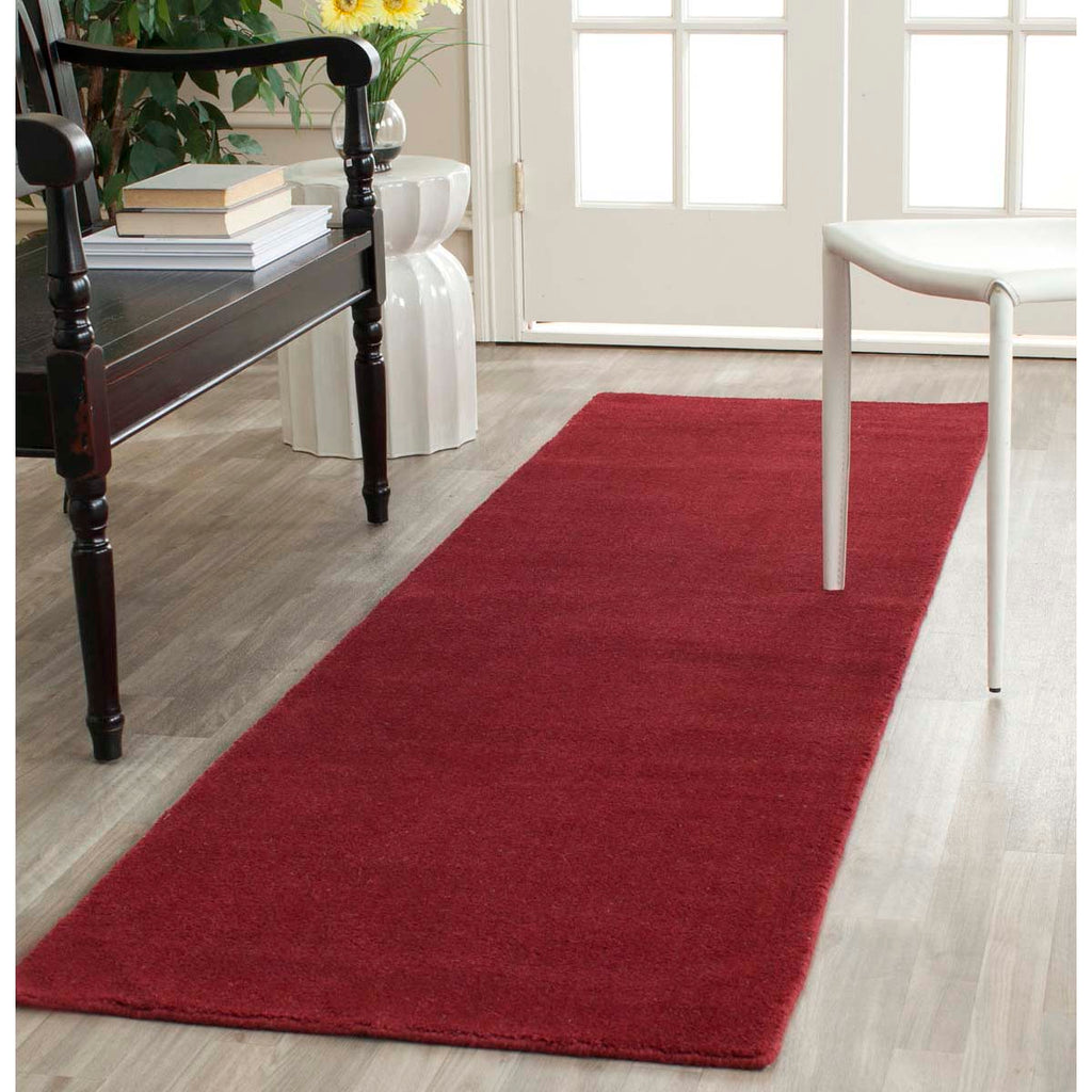 Safavieh Himalaya Rug Collection HIM610G - Red