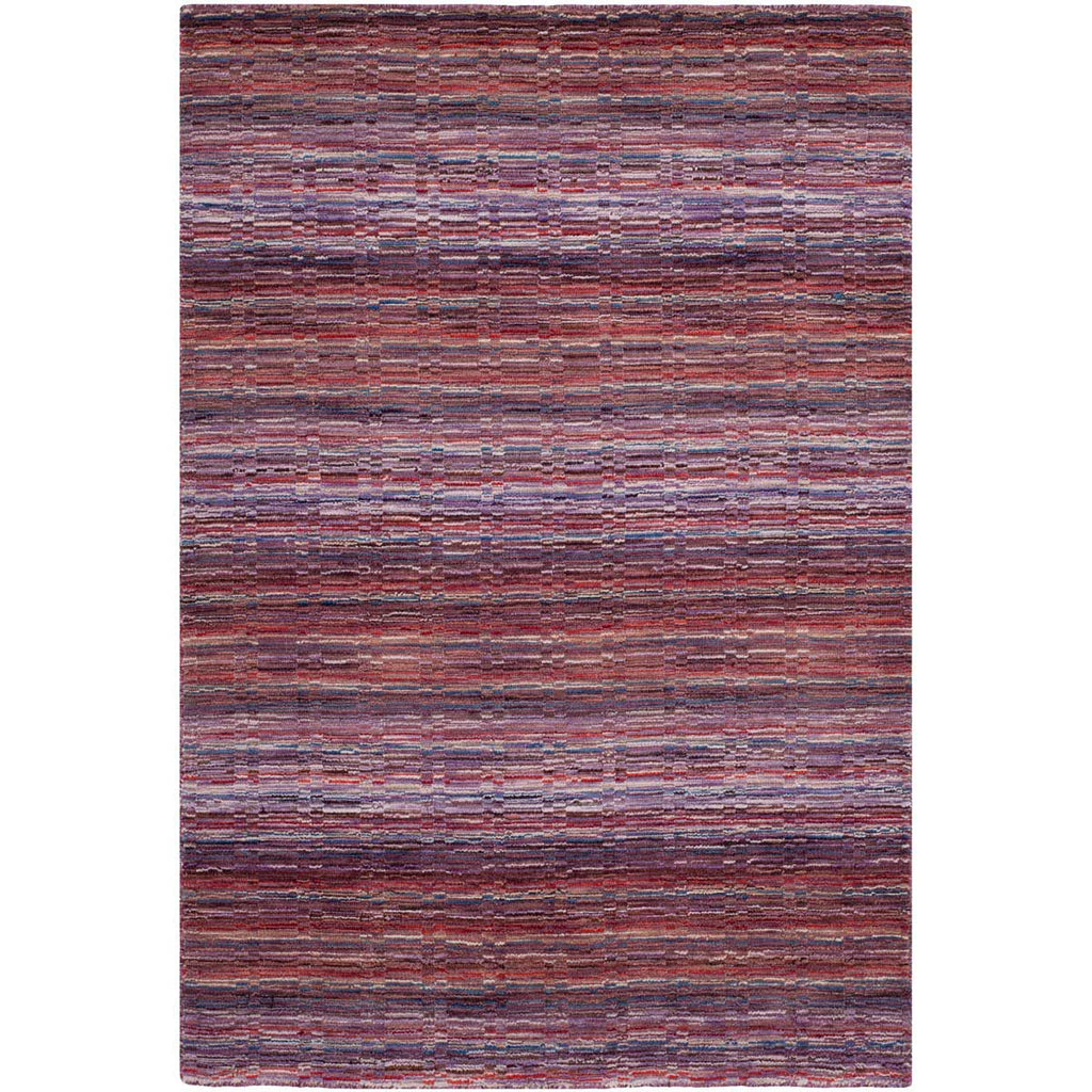 Safavieh Himalaya Rug Collection HIM702A - Purple / Multi