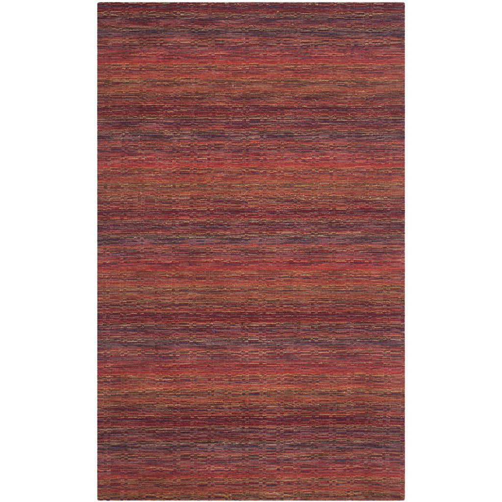 Safavieh Himalaya Rug Collection HIM703A - Red / Multi