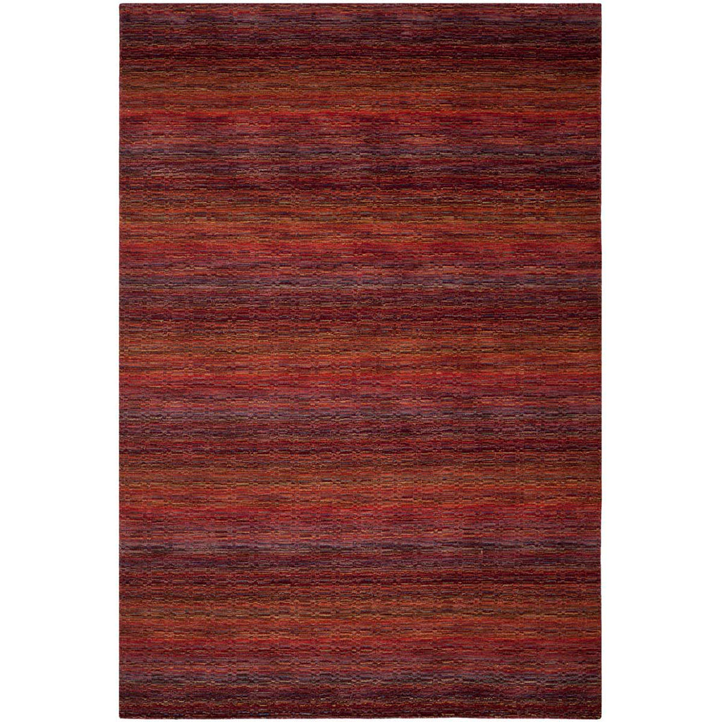 Safavieh Himalaya Rug Collection HIM703A - Red / Multi