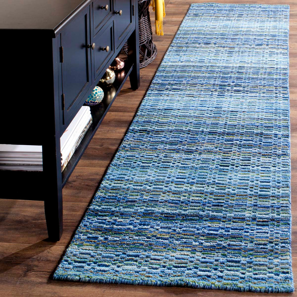 Safavieh Himalaya Rug Collection HIM707A - Blue / Multi