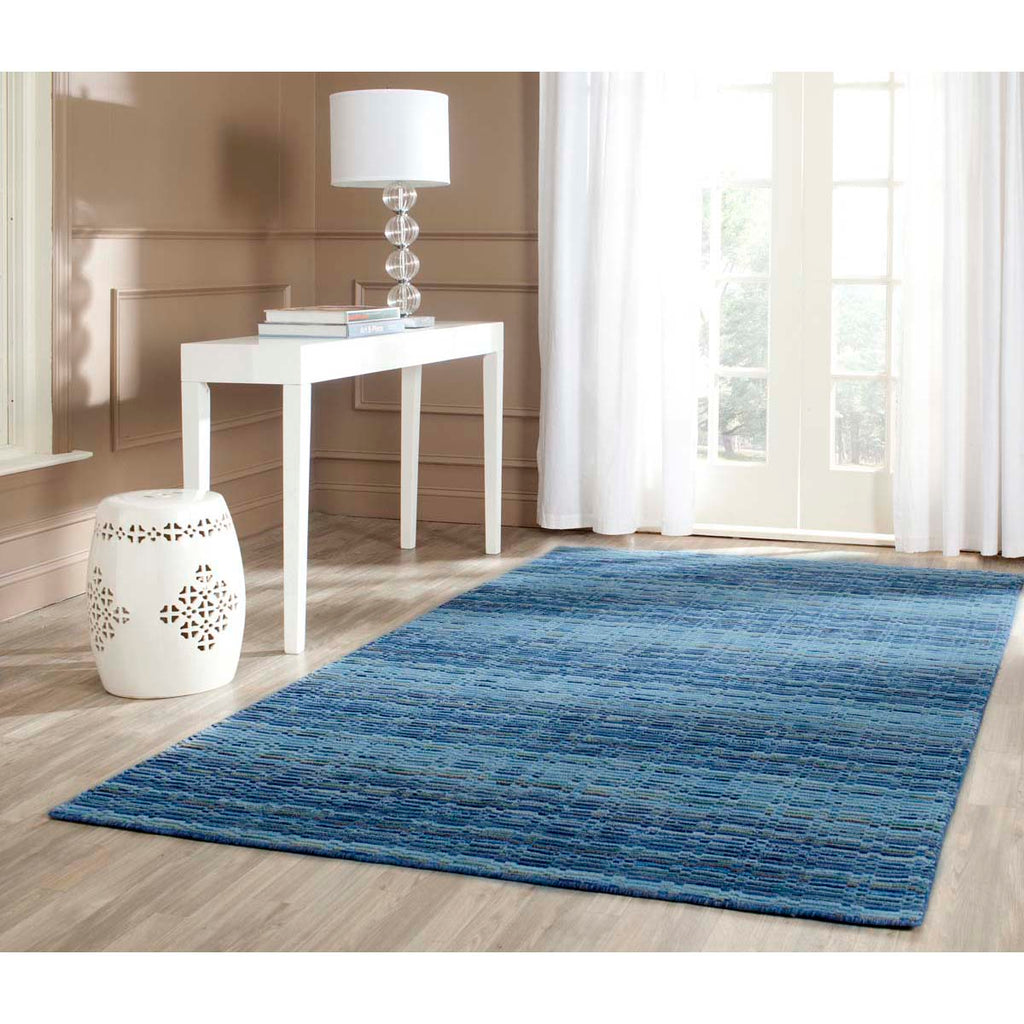 Safavieh Himalaya Rug Collection HIM707A - Blue / Multi