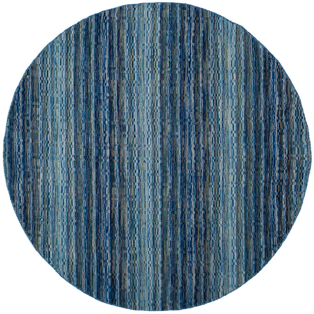 Safavieh Himalaya Rug Collection HIM707A - Blue / Multi