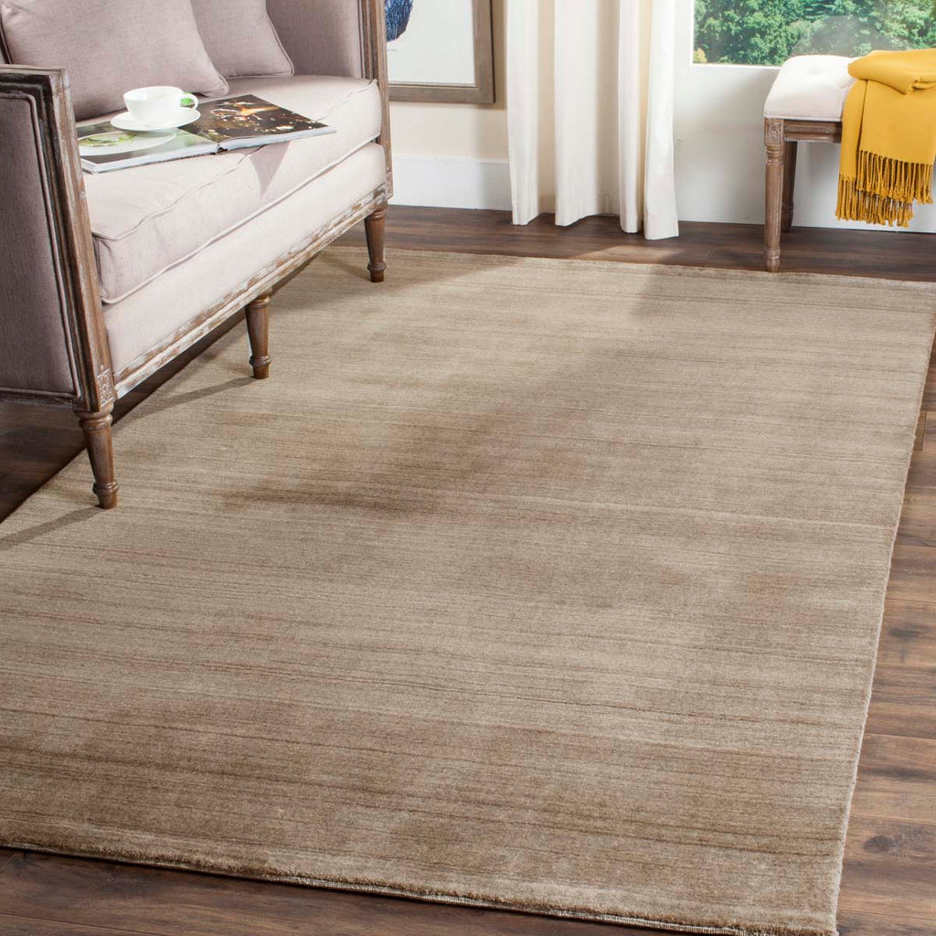 Safavieh Himalaya Rug Collection HIM820B - Taupe