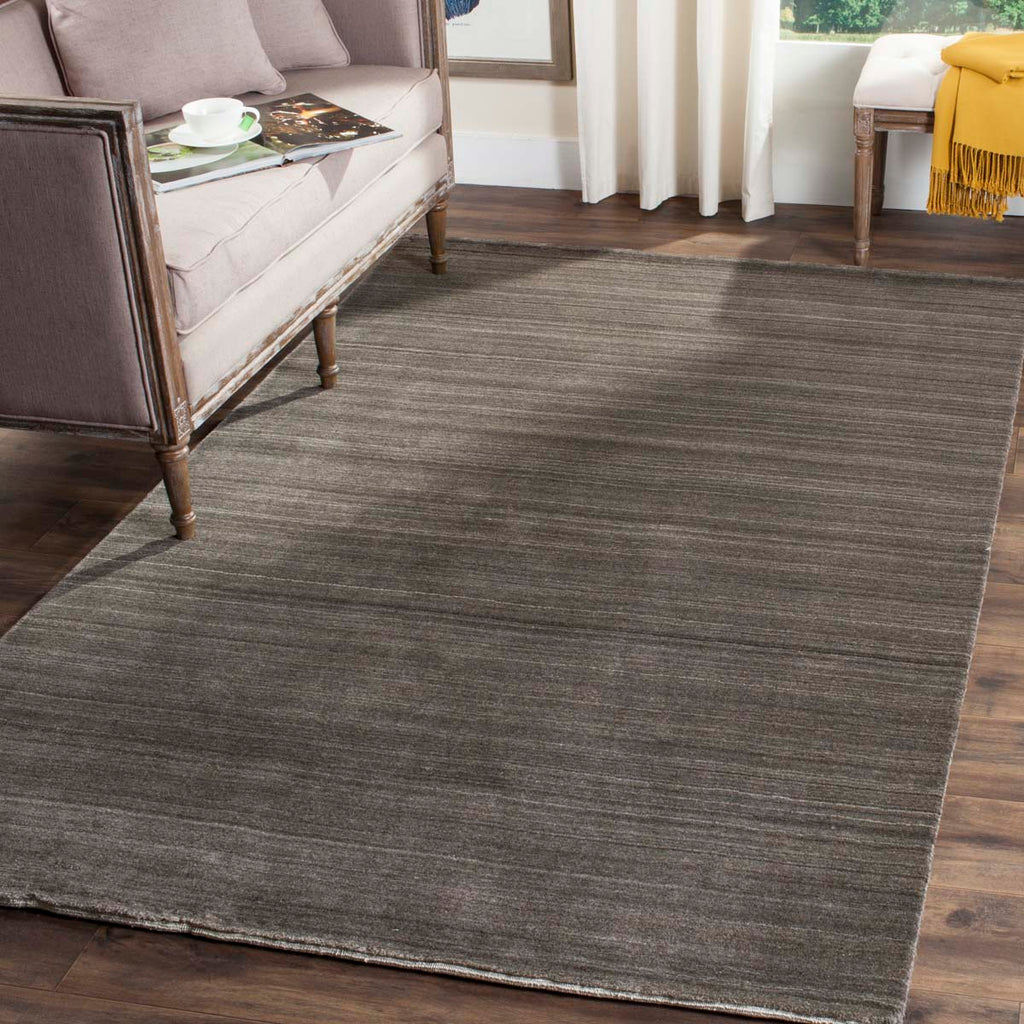 Safavieh Himalaya Rug Collection HIM820D - Charcoal