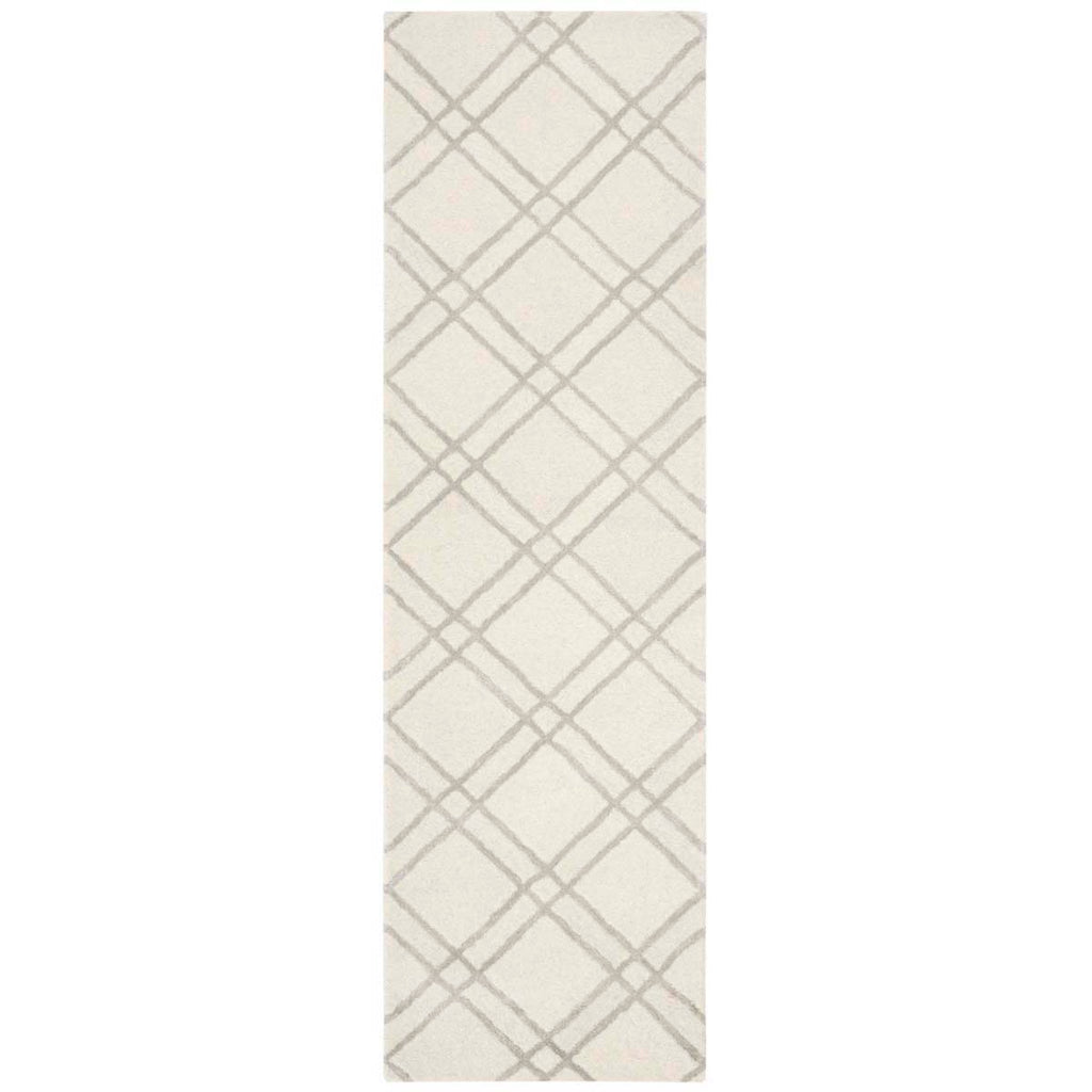 Safavieh Himalaya Rug Collection HIM901A - Ivory / Silver