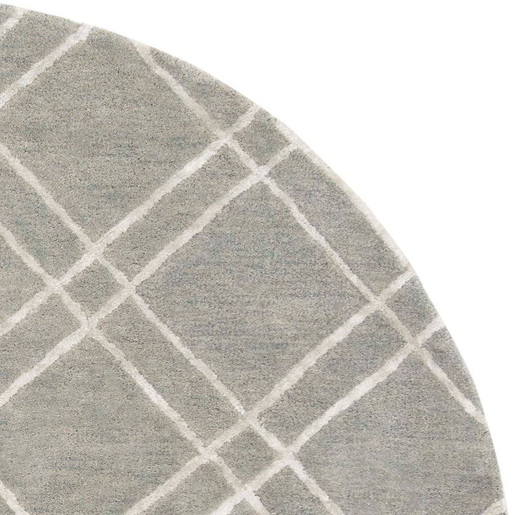 Safavieh Himalaya Rug Collection HIM901G - Grey / Silver