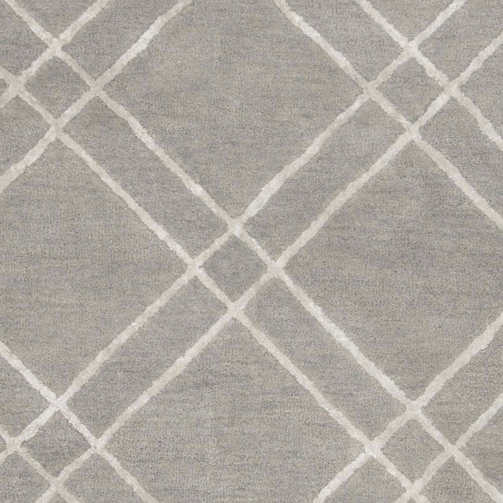 Safavieh Himalaya Rug Collection HIM901G - Grey / Silver