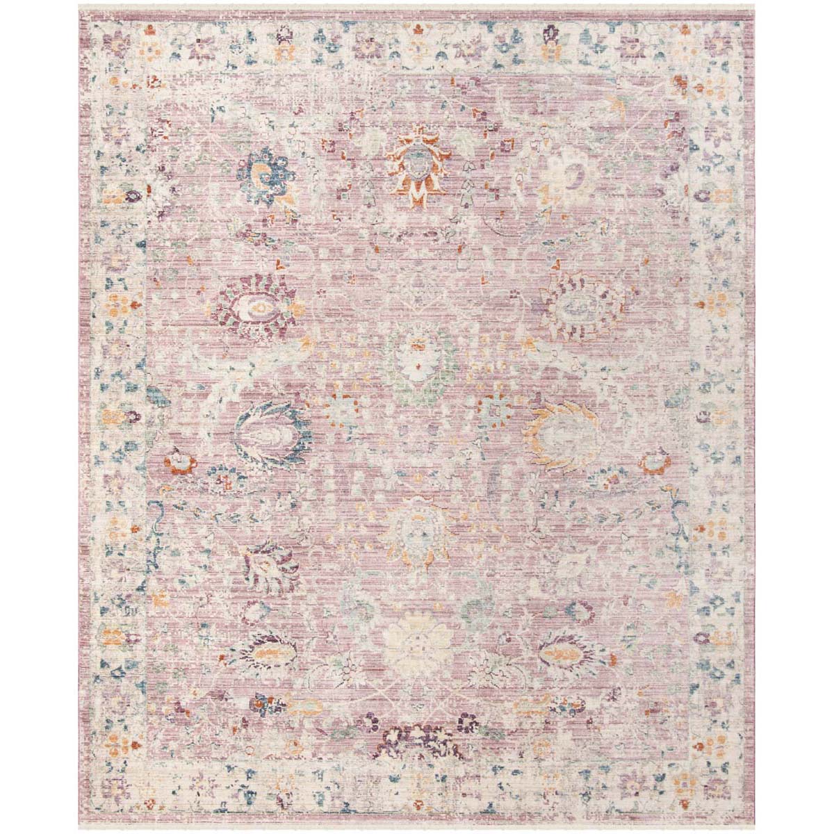 Safavieh Illusion Rug Collection ILL711F - Cream / Rose – Safavieh Home