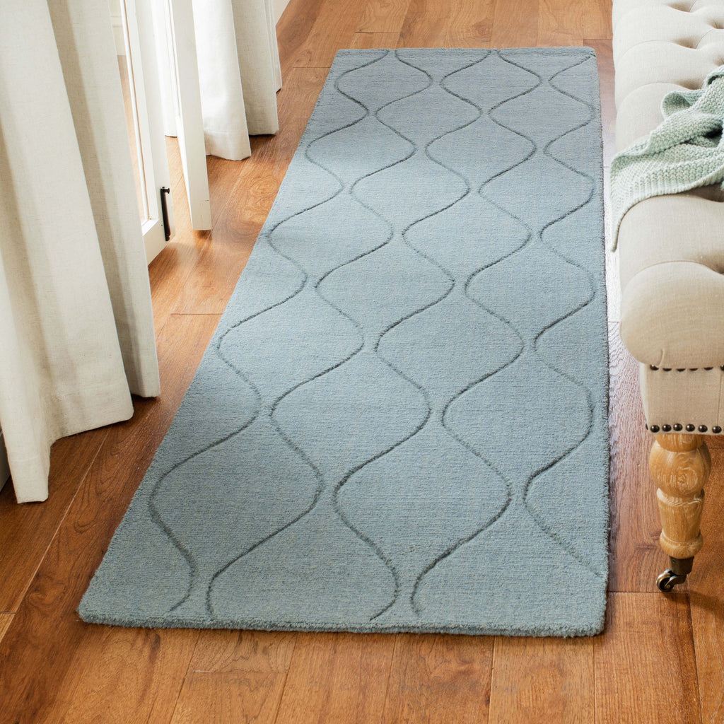 Safavieh Impressions Rug Collection IM508B - Grey