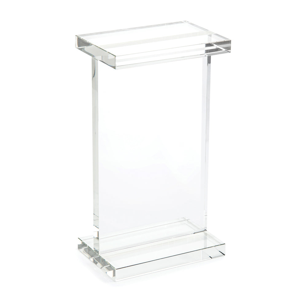 Rectangular Crystal Martini Table | John-Richard - JFD-0086