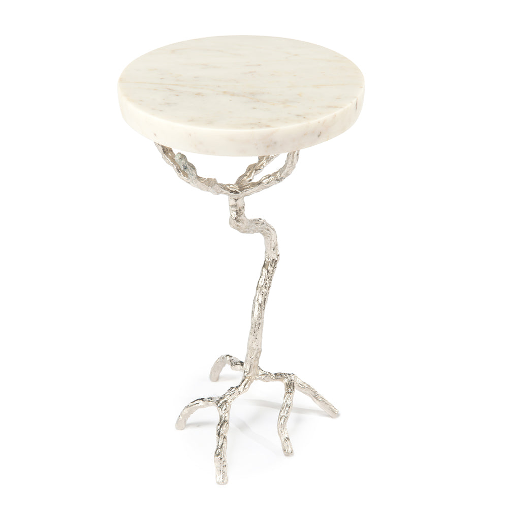 Twisted Martini Table | John-Richard - JFD-0096