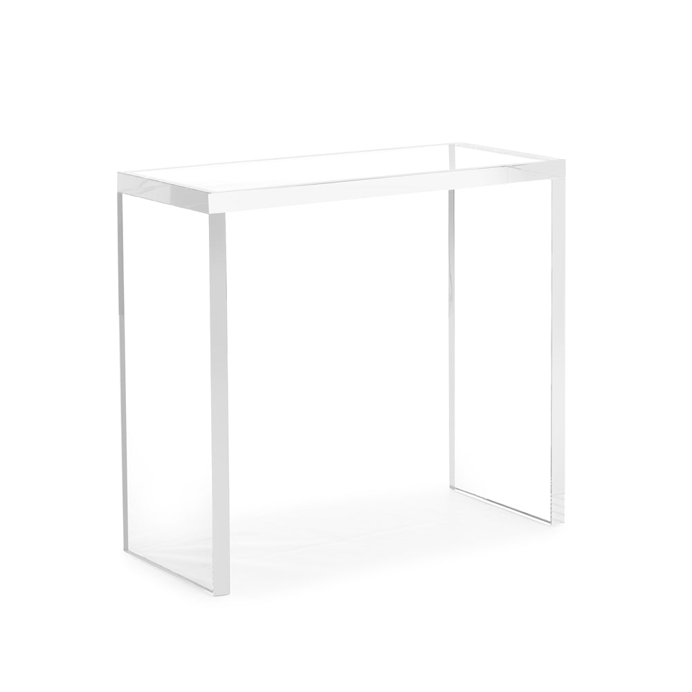 Crystal Side Table | John-Richard - JFD-0159