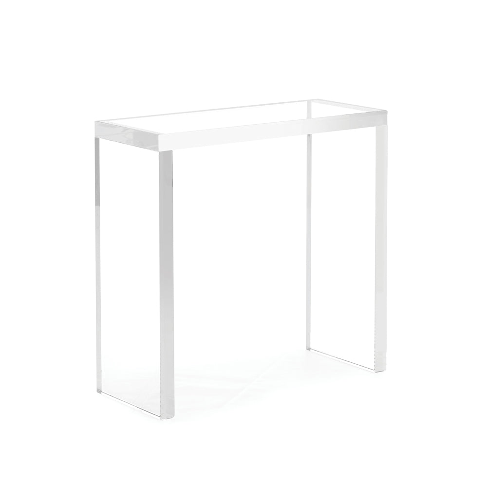 Crystal Side Table | John-Richard - JFD-0160