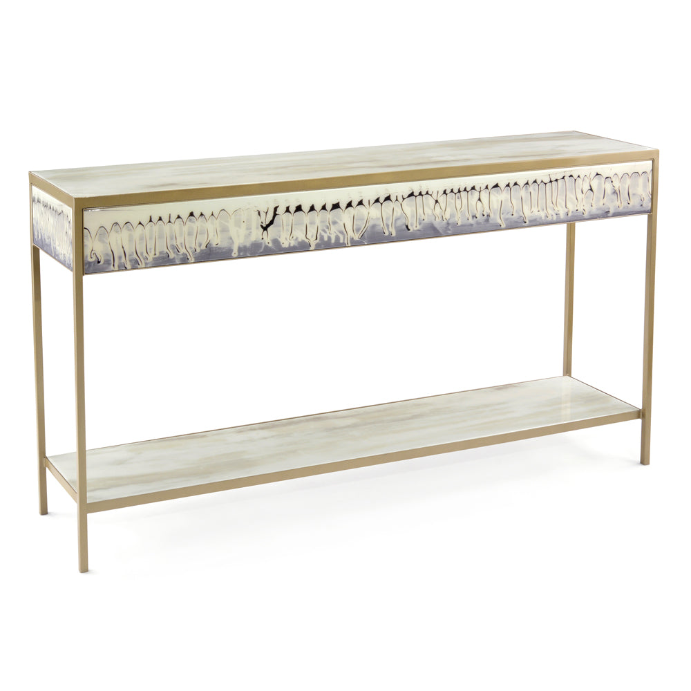 Austin A. James' Causeway Sofa Table | John-Richard - JFD-0181