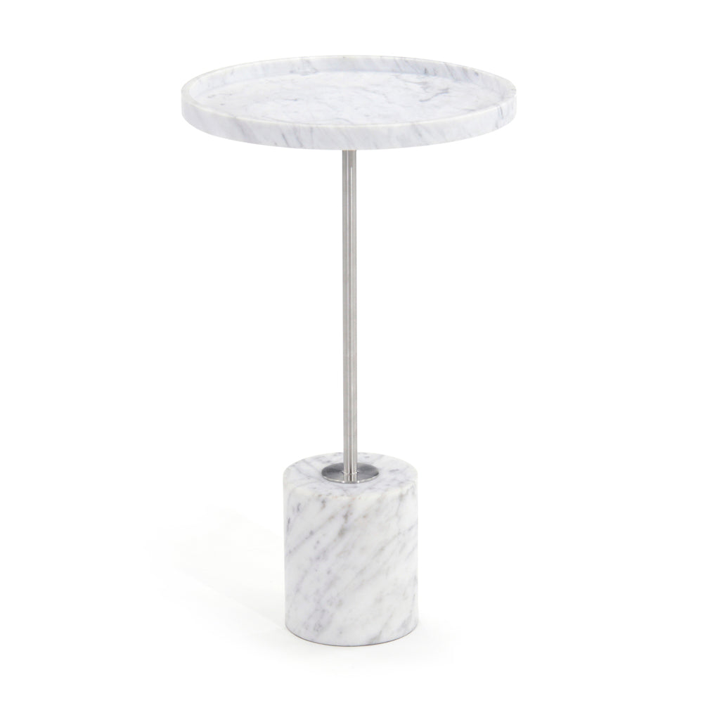 Marbre Martini Table | John-Richard - JFD-0192