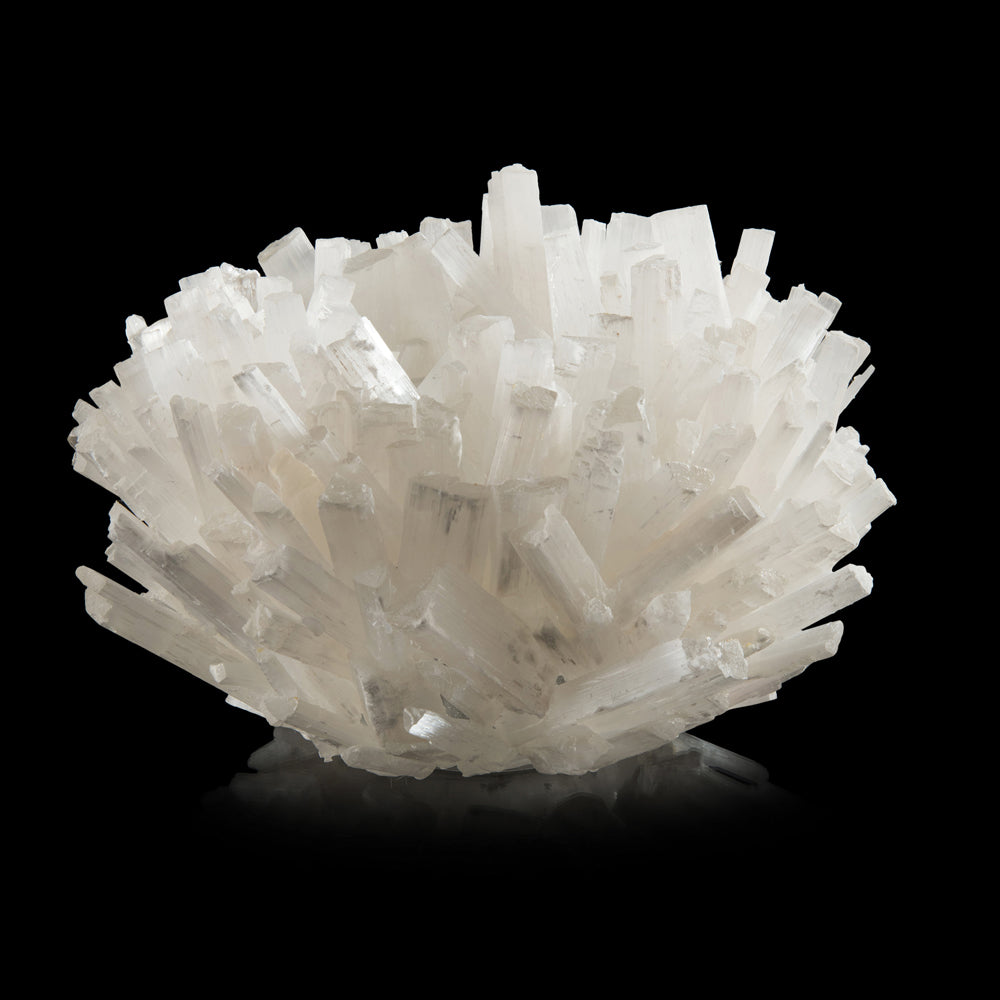 Selenite Satin Spar Bowl | John-Richard - JRA-10026