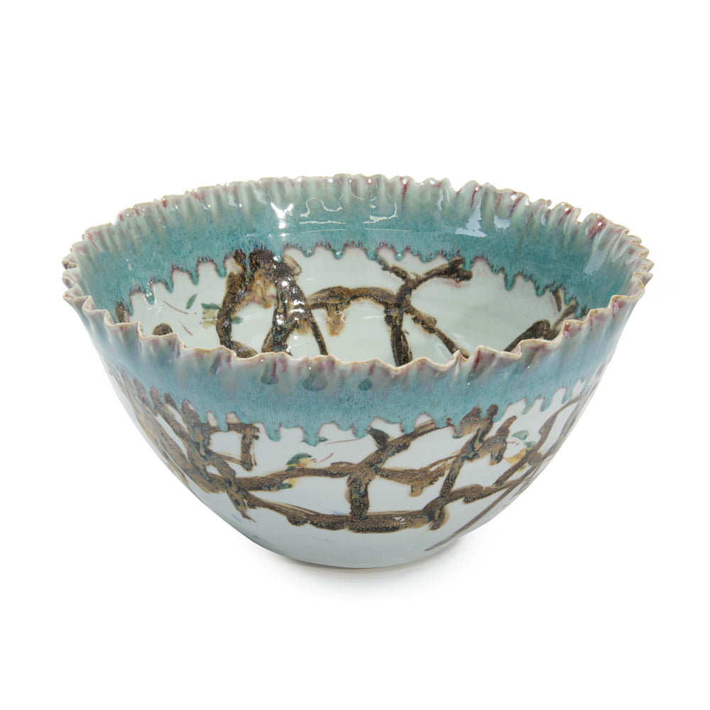 Profusion Of Branches Bowl | John-Richard - JRA-10212