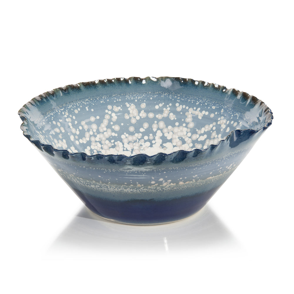 Sea And Surf Porcelain Bowl | John-Richard - JRA-10616