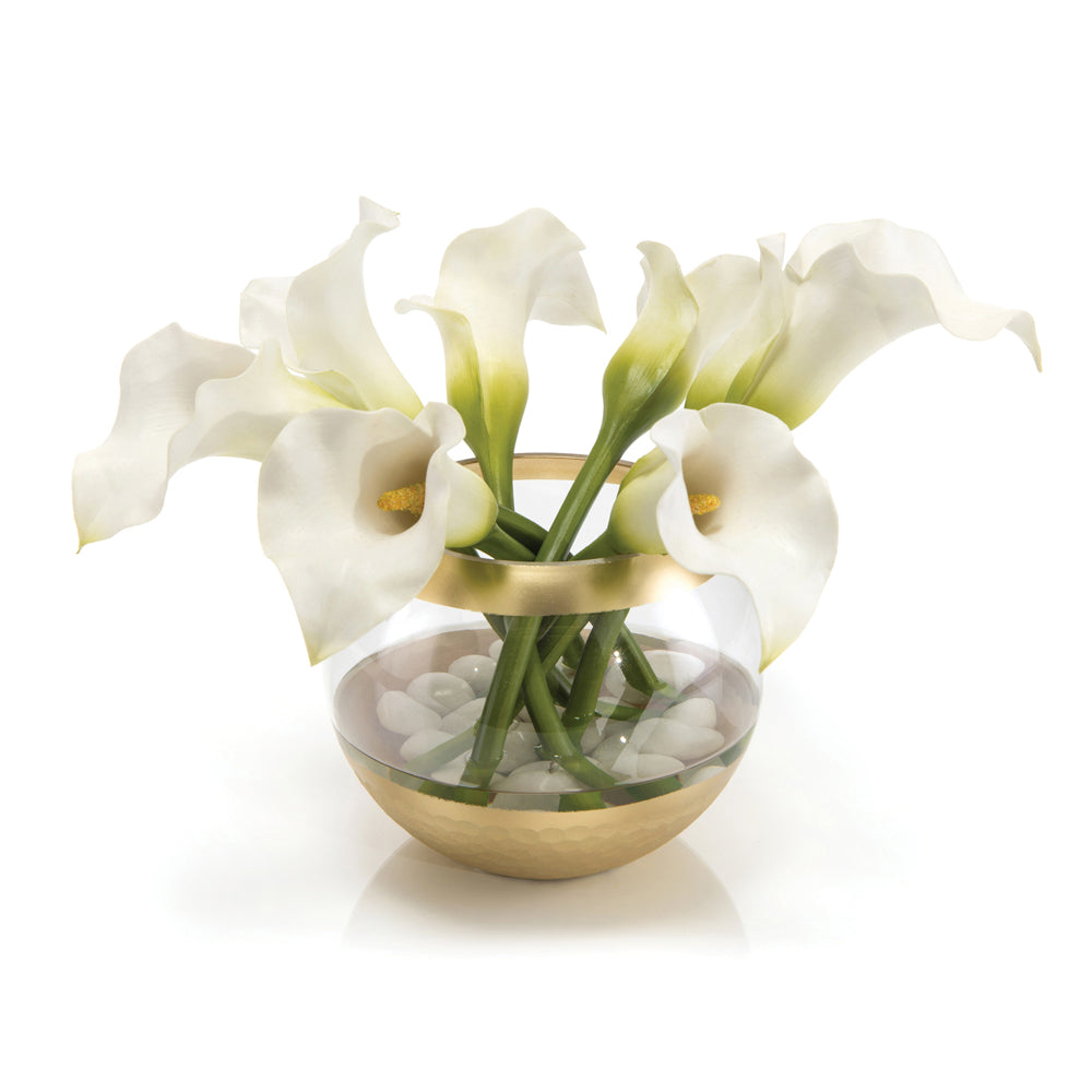 Golden Callas | John-Richard - JRB-4040W