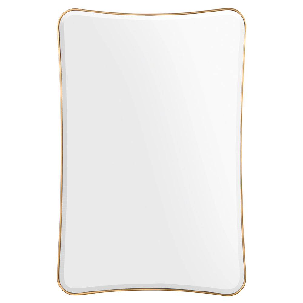 Moran Mirror In Gold | John Richard - JRM-0900