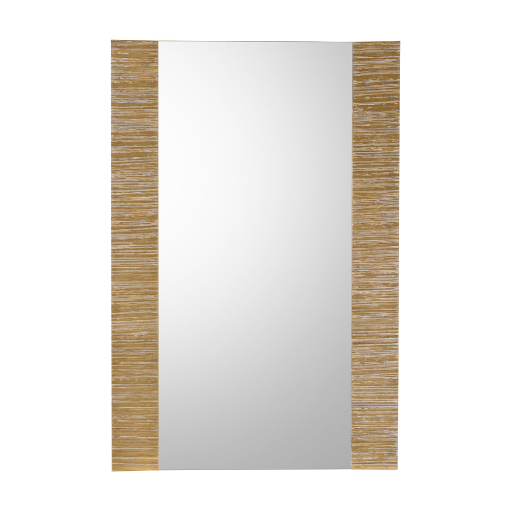 Golden Boundaries Mirror | John Richard - JRM-1274