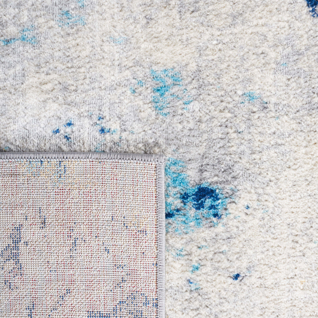 Safavieh Jasper Rug Collection: JSP129A - Ivory / Blue